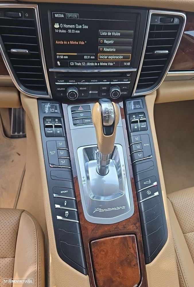 Porsche Panamera Sport Turismo - 15