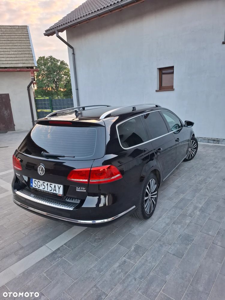 Volkswagen Passat 2.0 TDI Highline DSG - 4