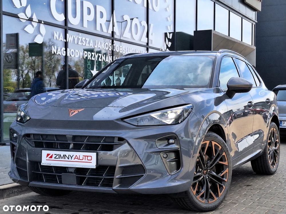 Cupra Terramar 2.0 TSI 4Drive Advantage Edition DSG - 5