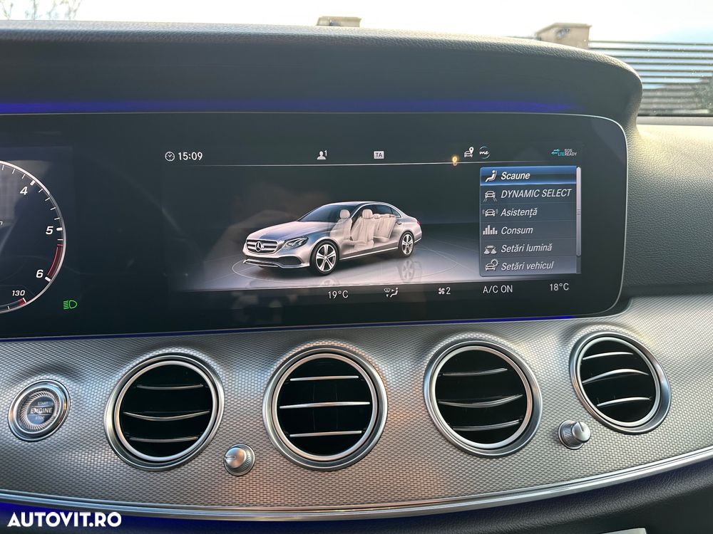 Mercedes-Benz E 220 d 4Matic 9G-TRONIC Exclusive - 17