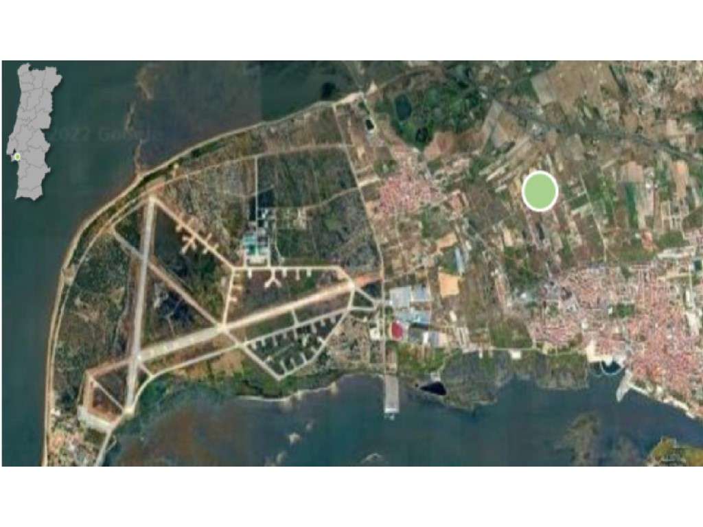 Terreno Misto para Venda no Montijo - Grande imagem: 4/4