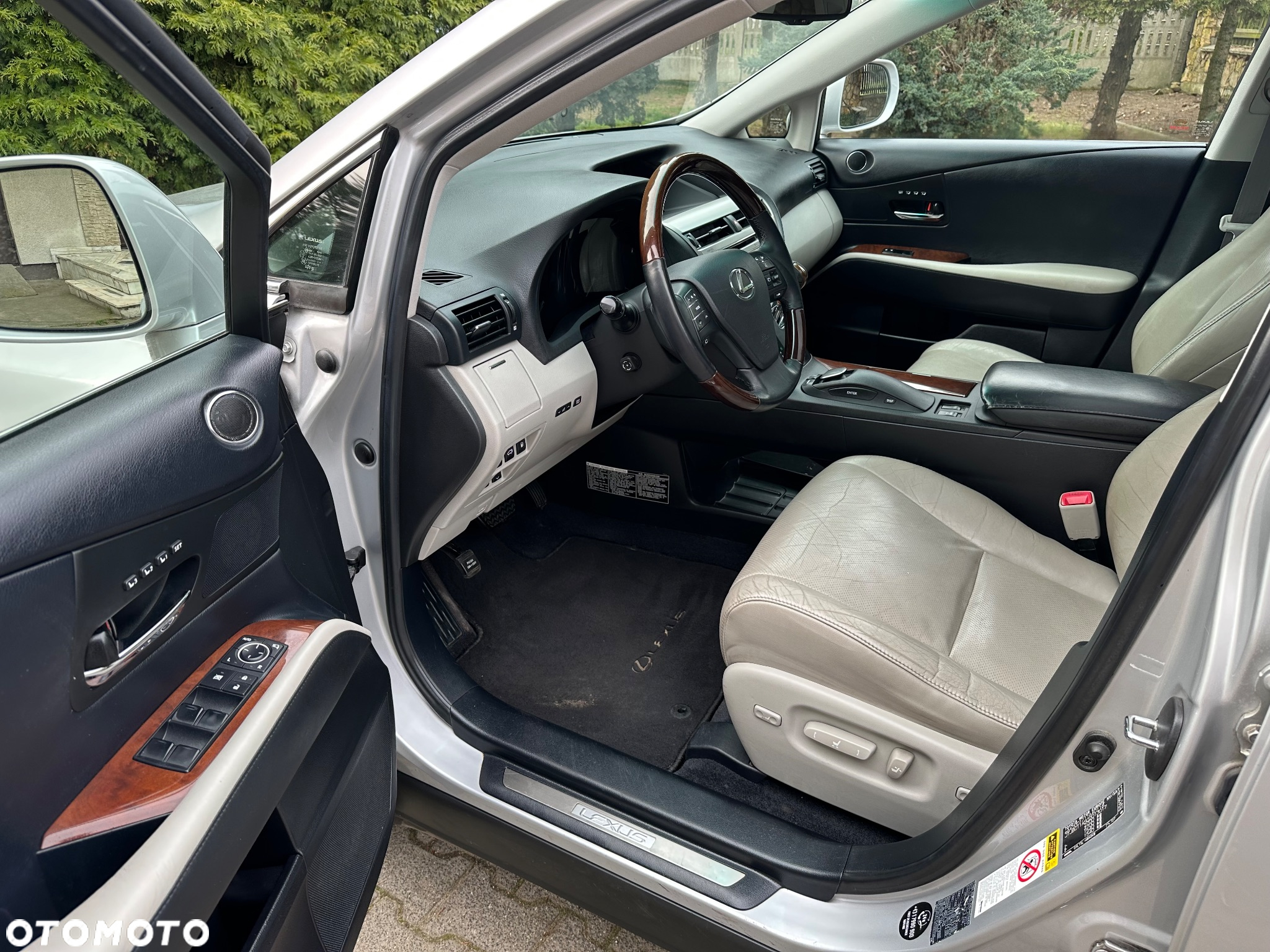 Lexus RX 450h (hybrid) Luxury Line - 18