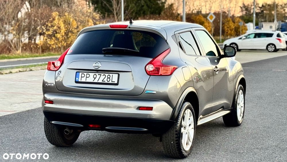 Nissan Juke 1.5 dCi Tekna - 21
