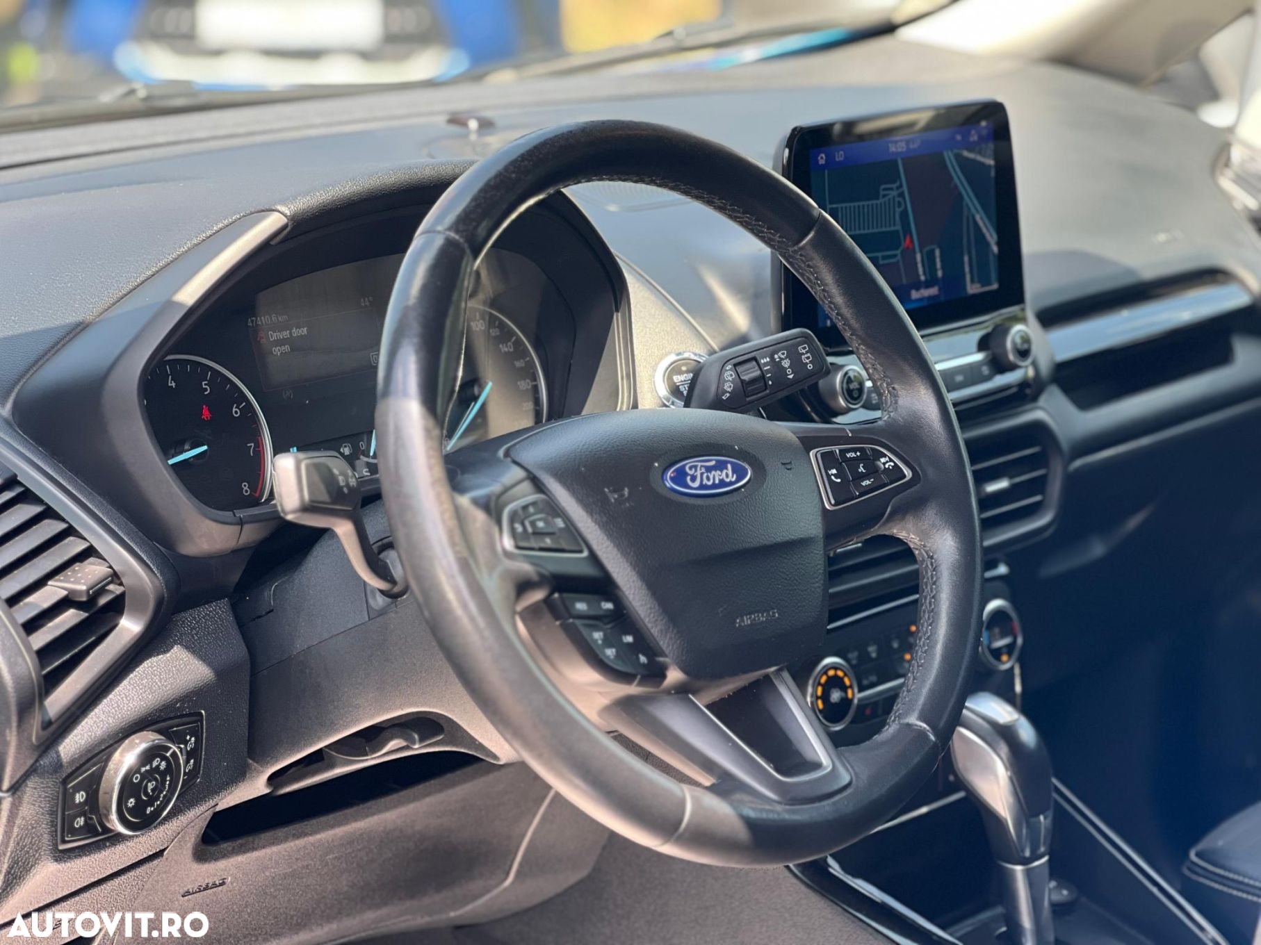 Ford EcoSport - 8