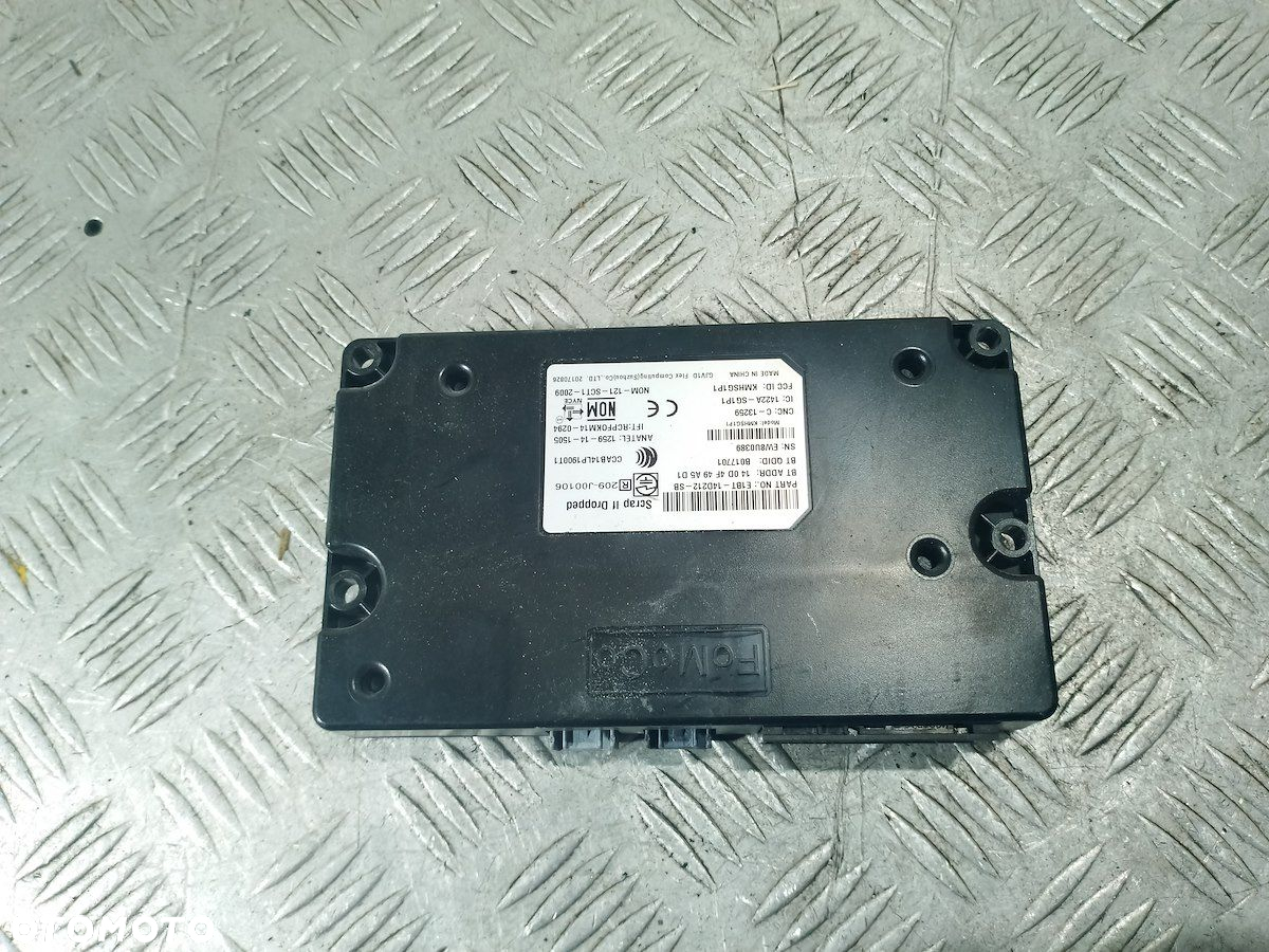 MODUŁ BLUETOOTH FORD FOCUS III E1BT-14D212-SB - 5
