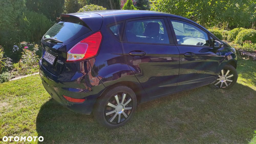 Ford Fiesta - 5