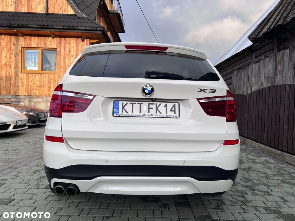 BMW X3 xDrive28i - 17