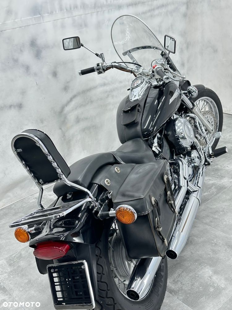 Yamaha Drag Star - 7