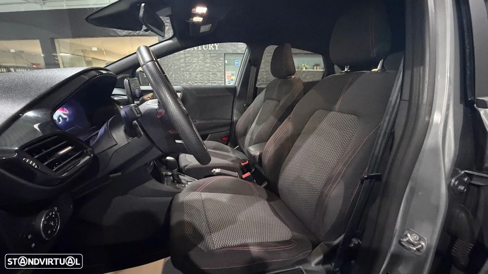 Ford Puma 1.0 EcoBoost MHEV ST-Line Aut. - 8