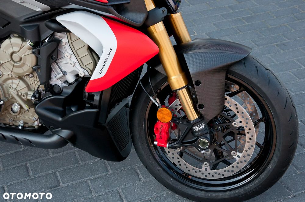 Ducati Diavel - 5