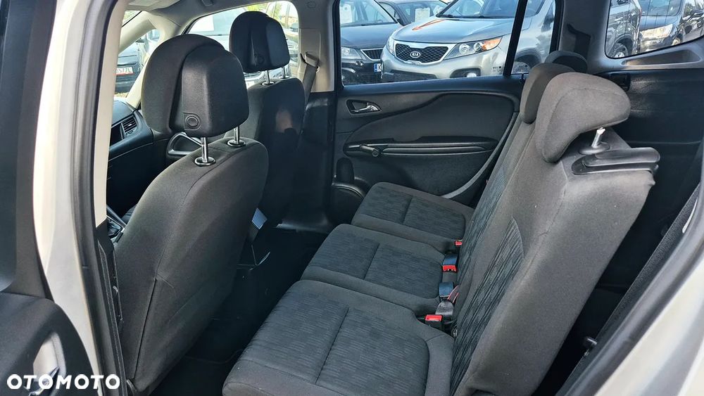 Opel Zafira 1.4 T Cosmo - 31