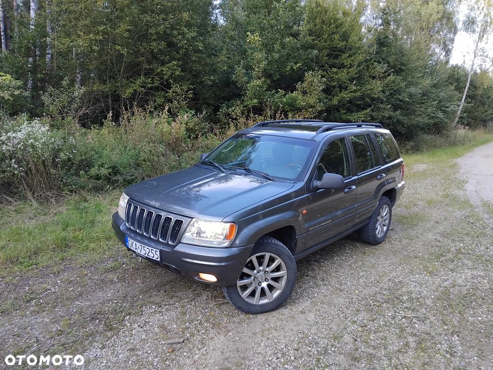 Jeep Grand Cherokee 2.7 CRD Limited - 16