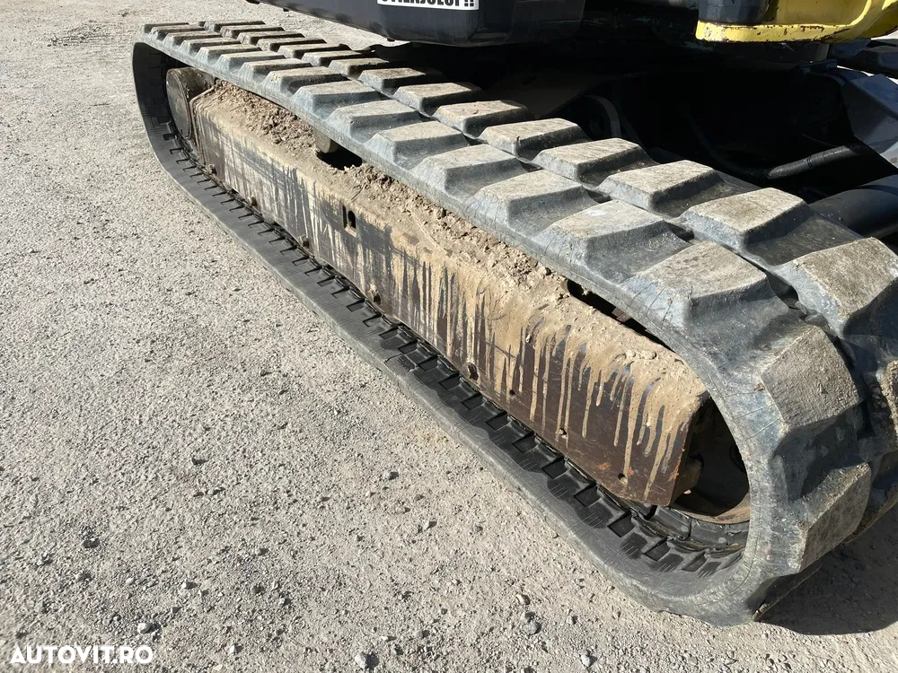 Yanmar VIO75 - 4