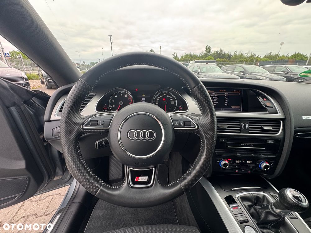Audi A5 Coupé 2.0 TFSI - 24
