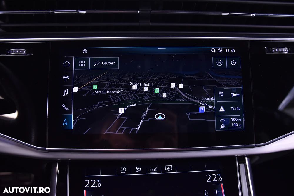 Audi Q8 SUV TFSI quattro 250 kW tiptronic S line business - 21