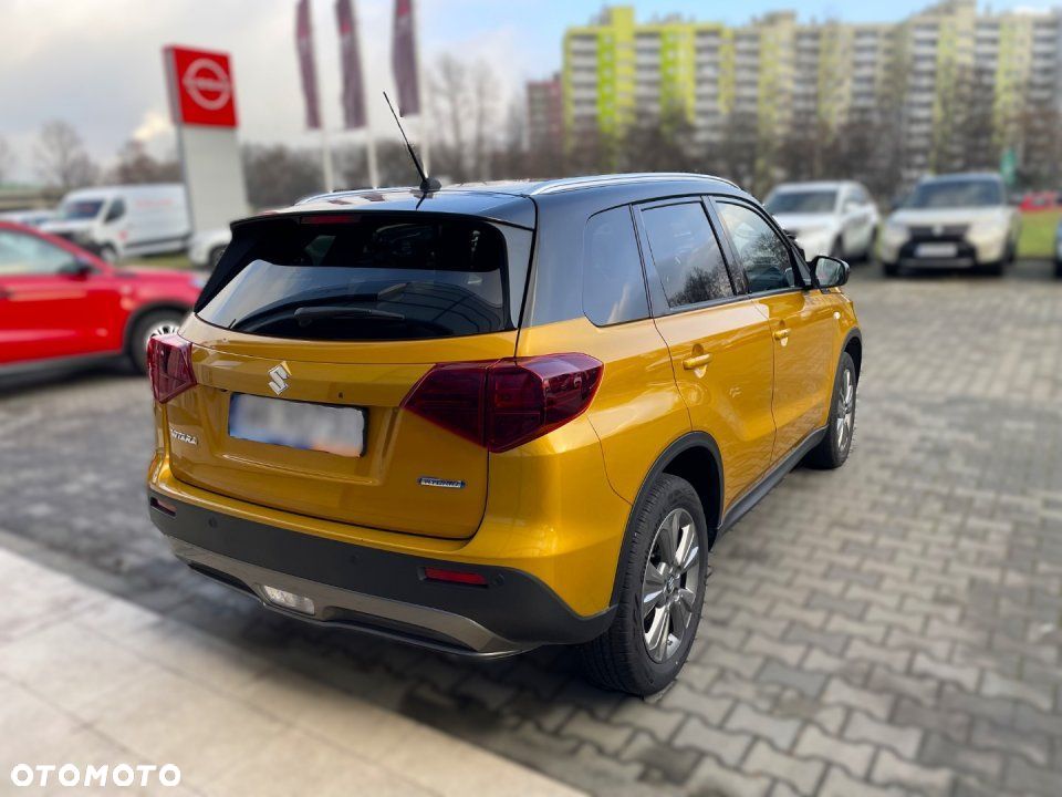 Suzuki Vitara - 7