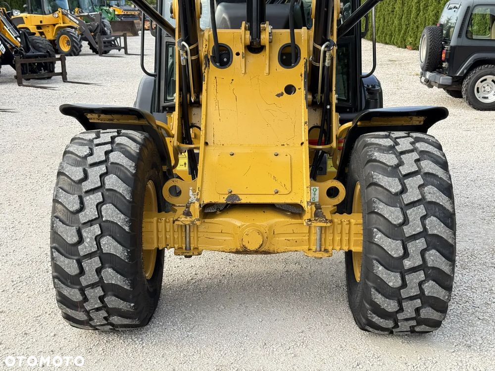 Caterpillar CAT 906 H / ŁADNA / SILNA / ORYGINAŁ  / ZADBANA / SPROWADZONA Z NIEMIEC / MAŁE GABARYTY / BEZ DPF I ADBLUE / 60 70 M 506 509 L30 L35 908 907 320 318 750 850 - 34