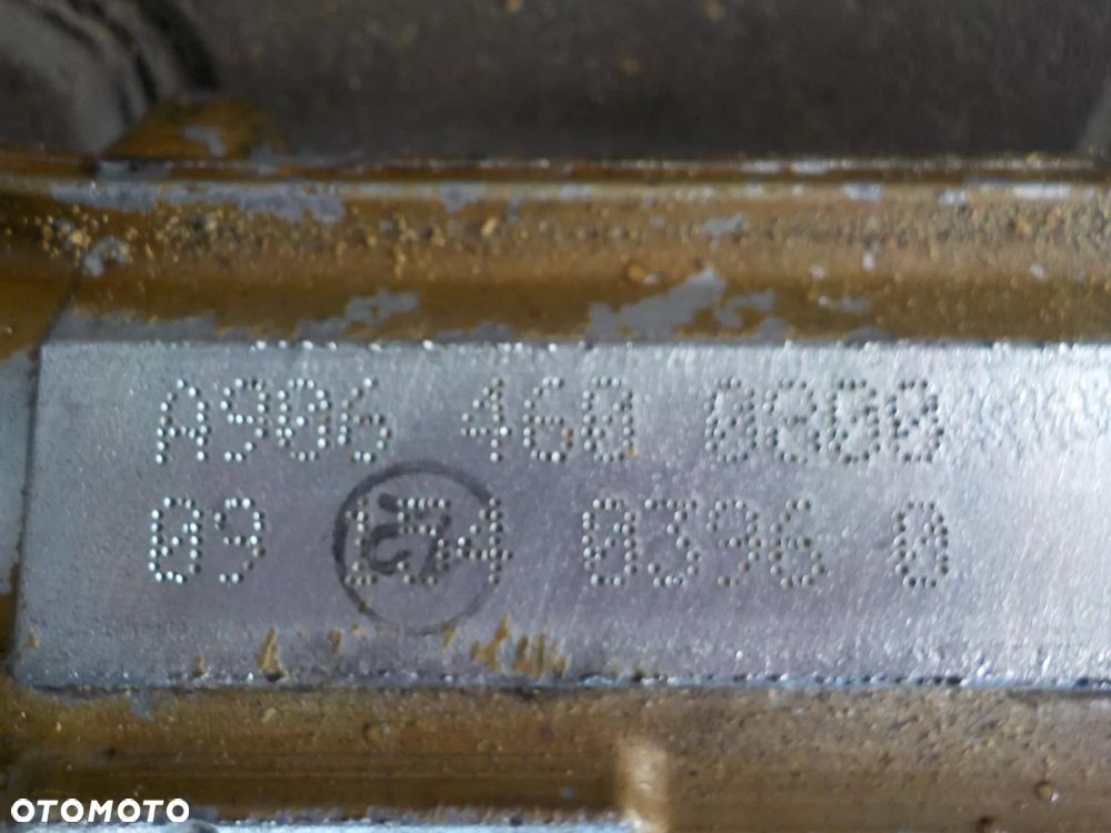 CRAFTER SPRINTER 906 MAGLOWNICA PRZEKŁADNIA KIEROWNICZA PEWNA A9064600800 - 3