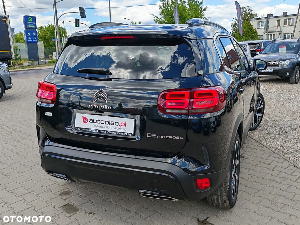 Citroën C5 Aircross 1.6 PureTech Feel EAT8 - 9