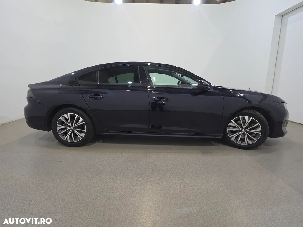 Peugeot 508 - 9