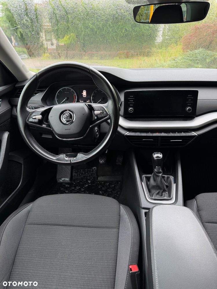 Skoda Octavia 1.5 TSI GPF ACT Ambition - 10