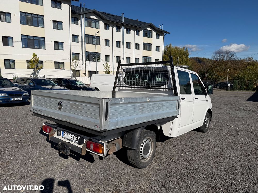 Volkswagen T6 Dokka - 6