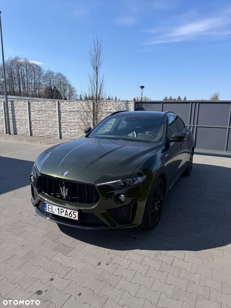 Maserati Levante Modena - 4