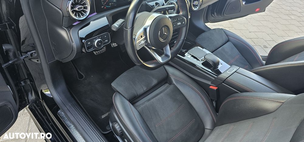 Mercedes-Benz CLA 220 - 20