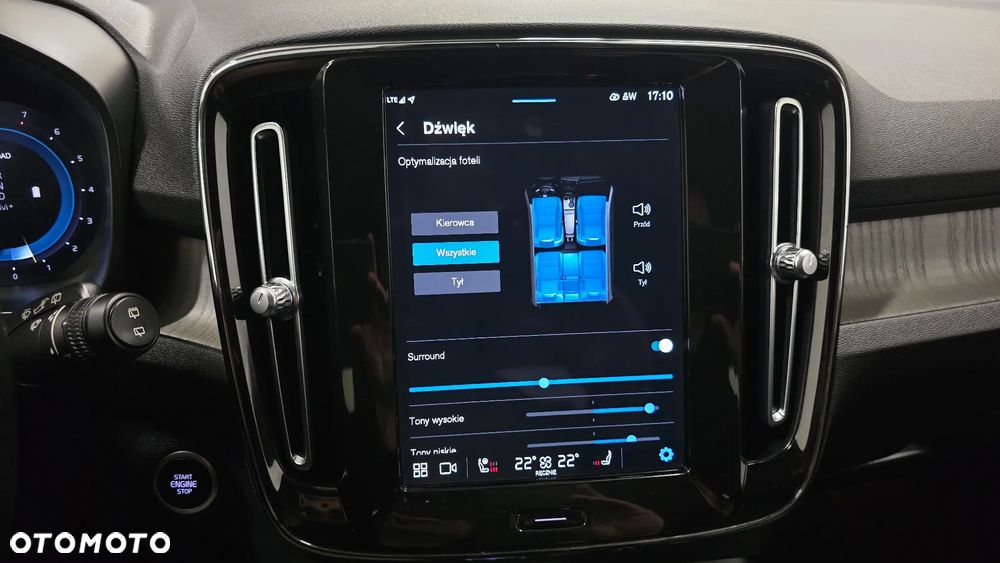 Volvo XC 40 B4 B DKG Plus Black Edition - 30