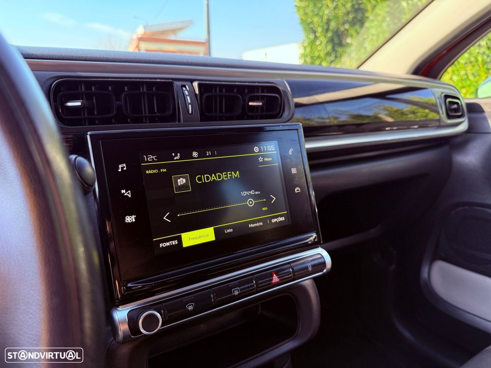 Citroën C3 1.6 HDi Airdream Exclusive - 34