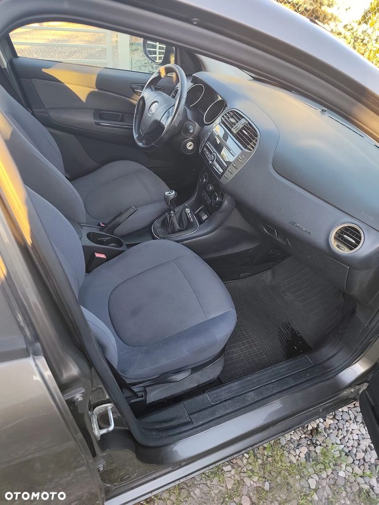 Fiat Bravo 1.4 16V Active - 11