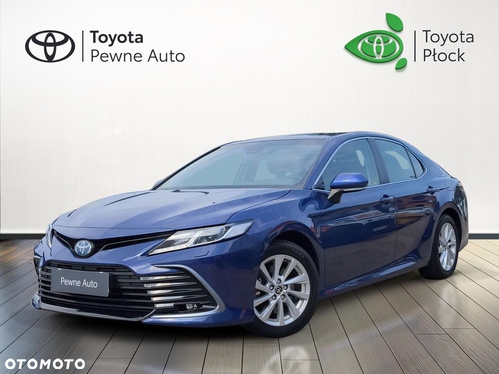 Toyota Camry 2.5 Hybrid Comfort CVT - 2