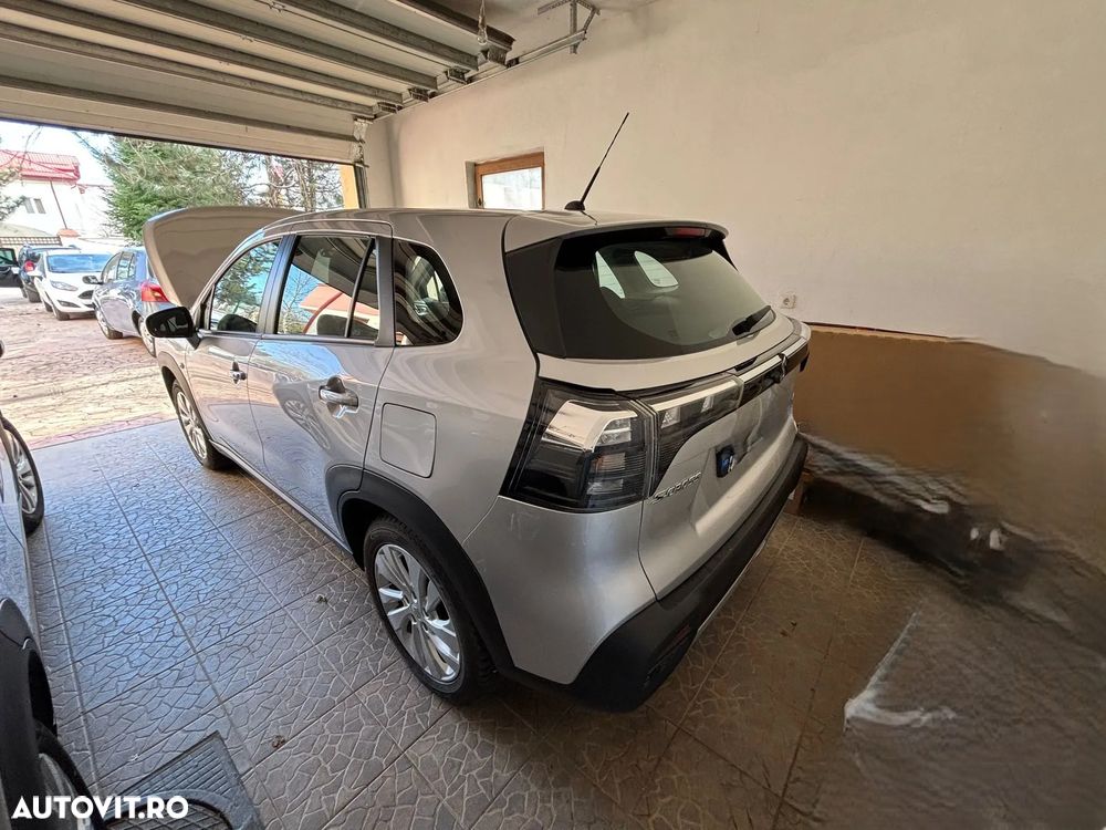 Suzuki S-Cross - 3
