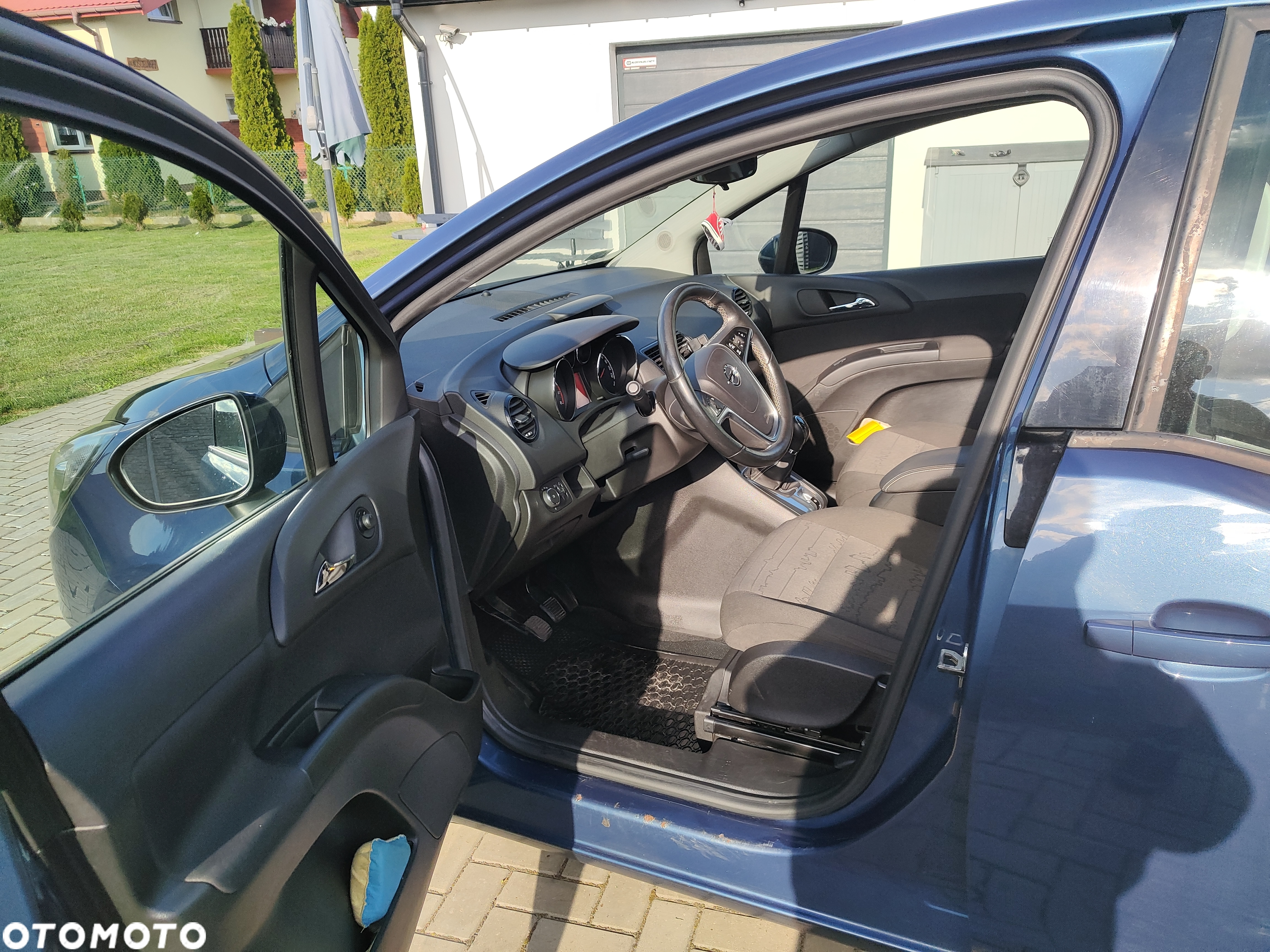 Opel Meriva 1.4 T Cosmo - 18