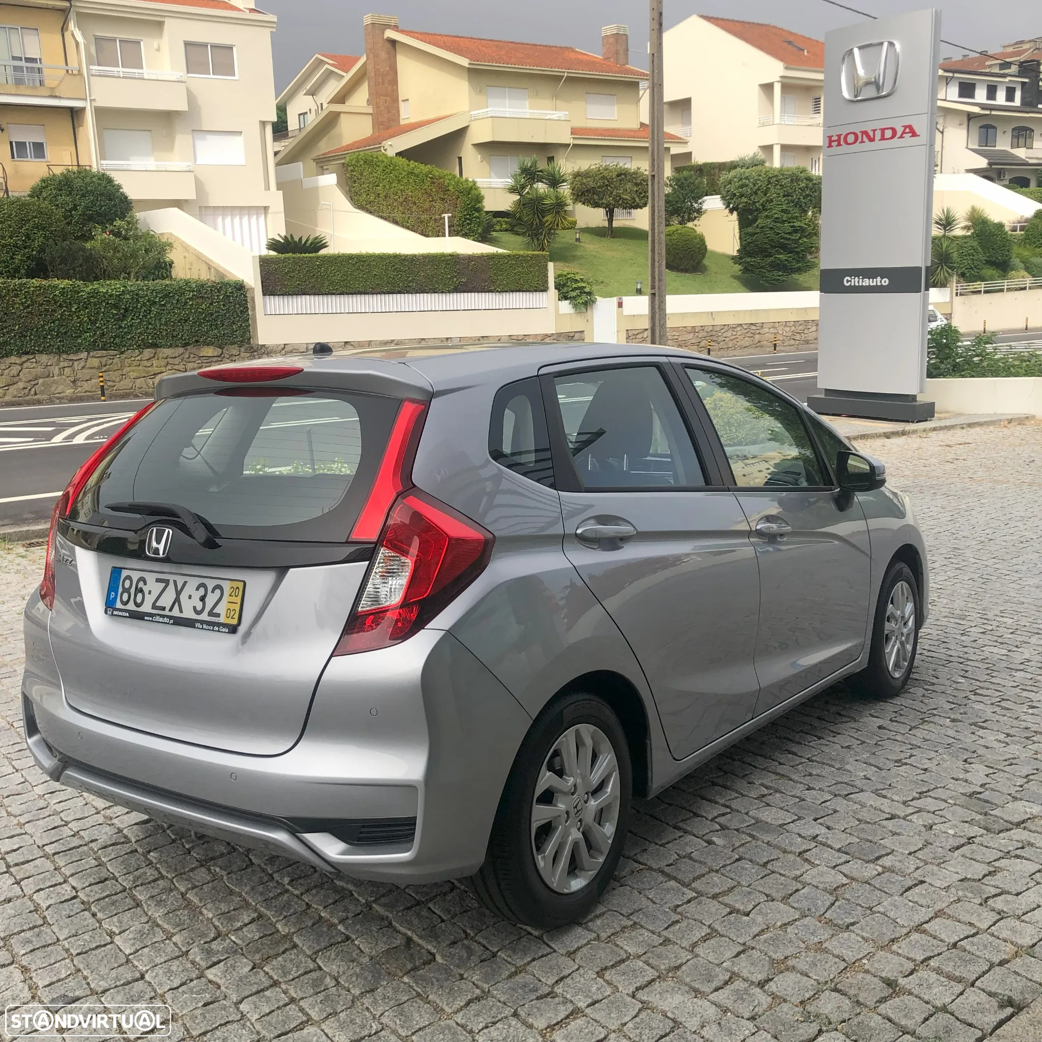 Honda Jazz 1.3 I-VTEC Comfort - 5
