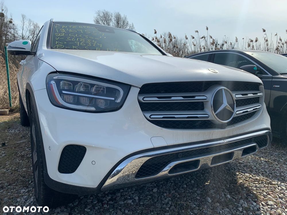 Mercedes-Benz GLC 300 4Matic 9G-TRONIC - 7