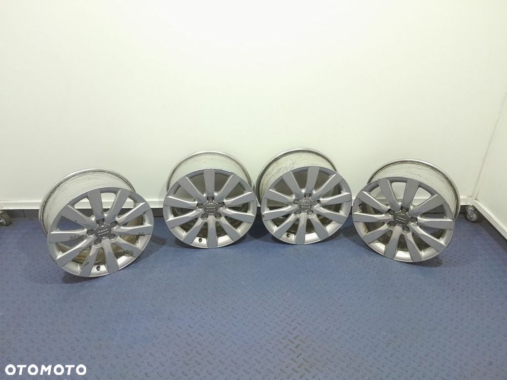 AUDI A6 C5 FELGI ALUMINIOWE 8JX17 5X112 ET 47 8K0601025C - 1