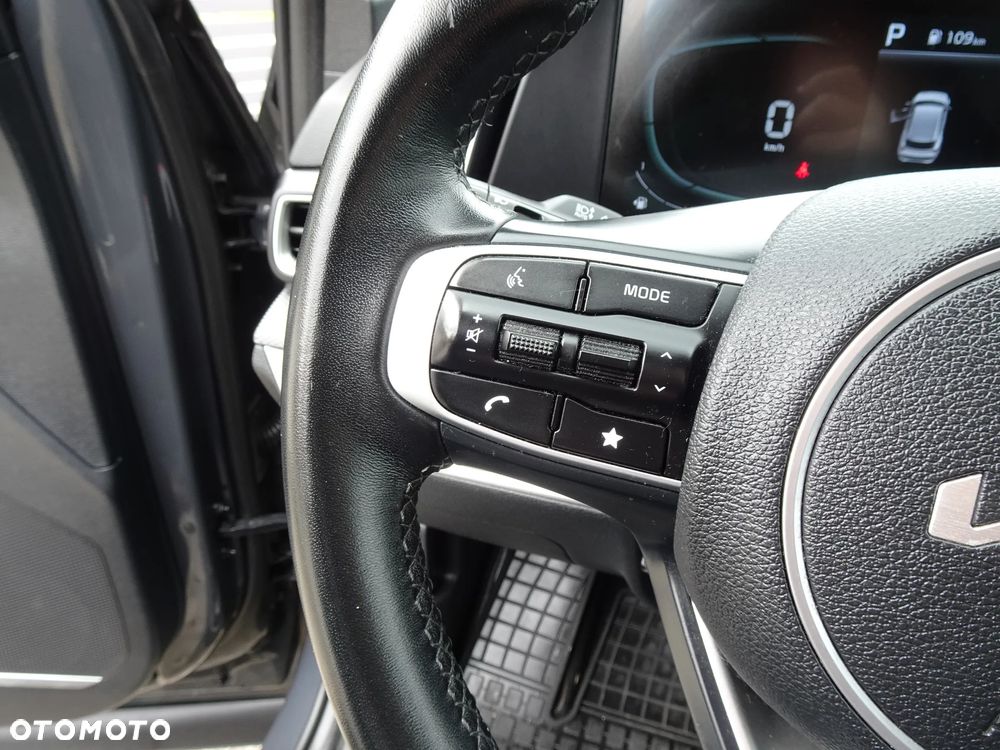 Kia Sportage 1.6 T-GDI MHEV M 2WD DCT - 24