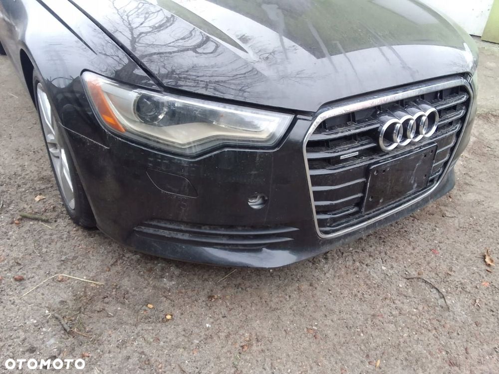 AUDI A6 C7 LAMPY PRZEDNIE PRZÓD XENONY CENA ZA 2 SZTUKI - 2