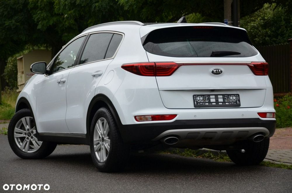 Kia Sportage - 6