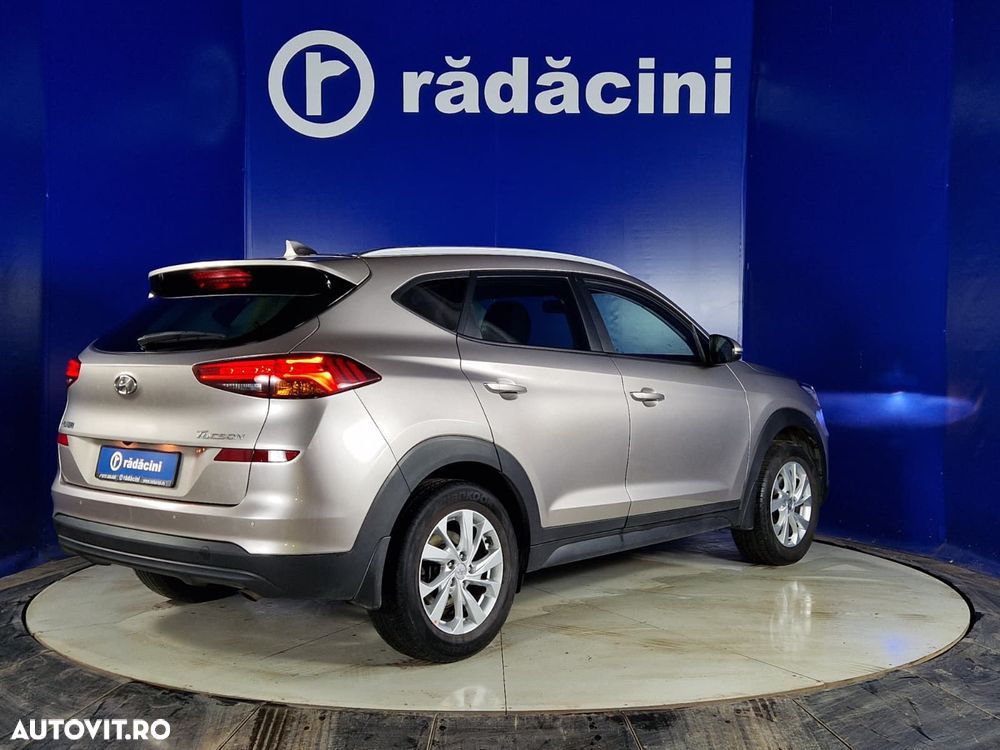 Hyundai Tucson - 9