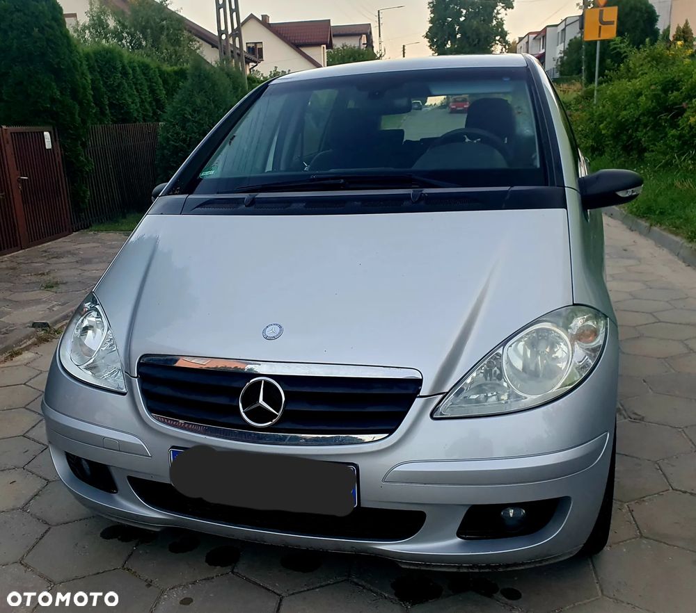 Mercedes-Benz Klasa A 180 CDI Special Edition - 1