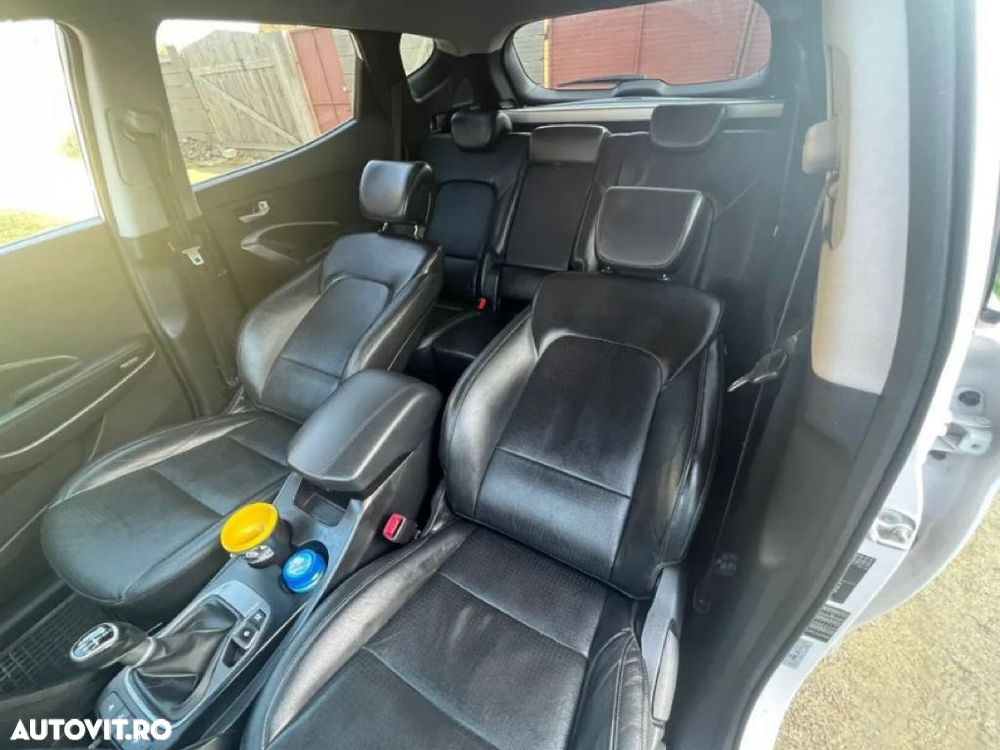 Hyundai Santa Fe - 7