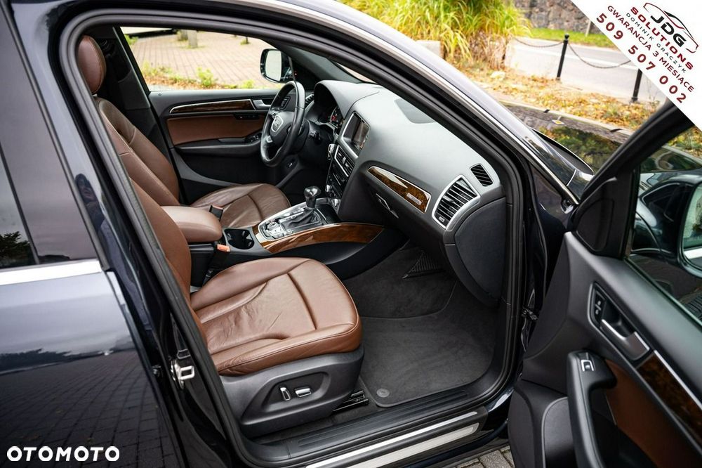 Audi Q5 2.0 TFSI Quattro Tiptr - 27