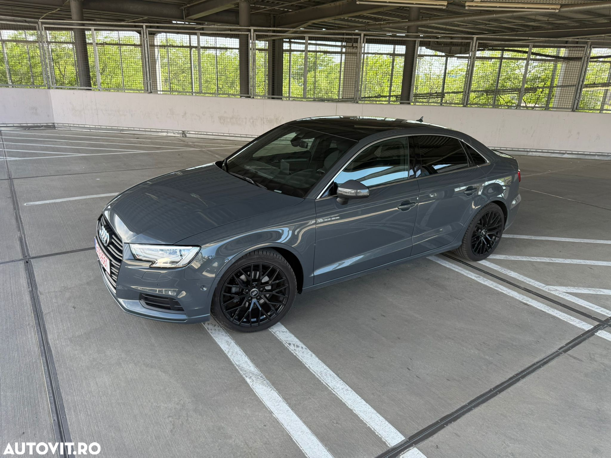 Audi A3 35 TFSI cylinder on demand Limousine S tronic sport - 6