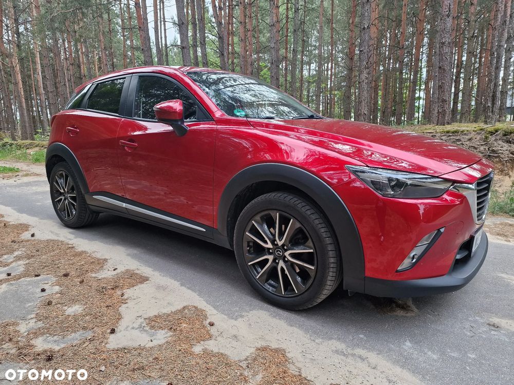 Mazda CX-3 2.0 Skypassion AWD - 8