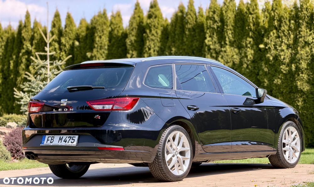 Seat Leon 2.0 TDI DPF Start&Stop FR - 17