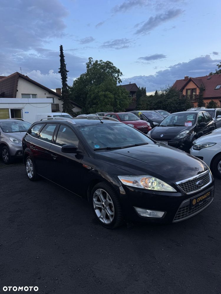 Ford Mondeo - 4