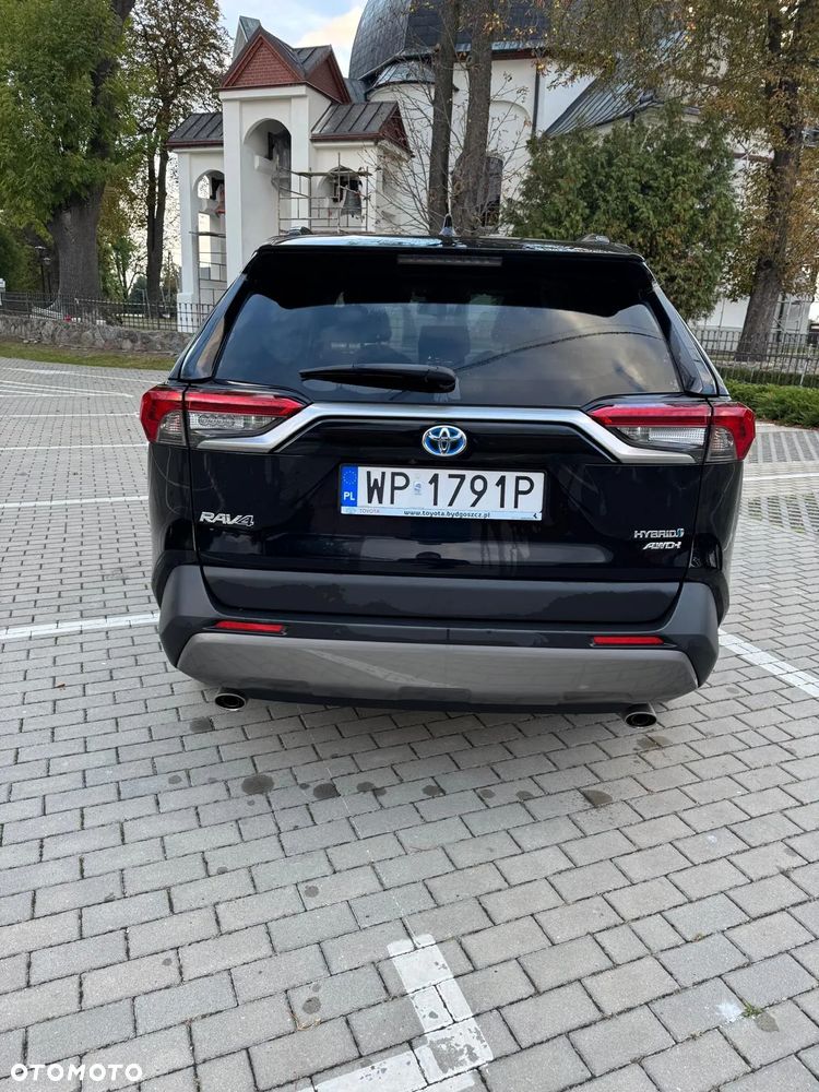 Toyota RAV4 2.5 Hybrid Comfort 4x2 - 4