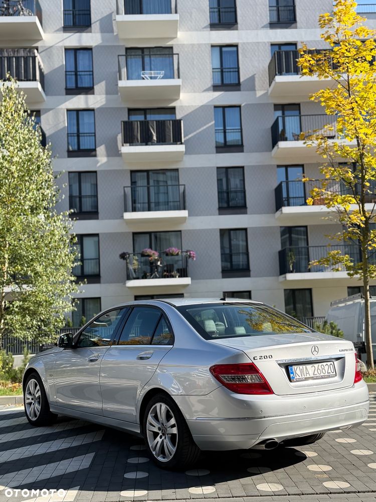 Mercedes-Benz Klasa C - 3